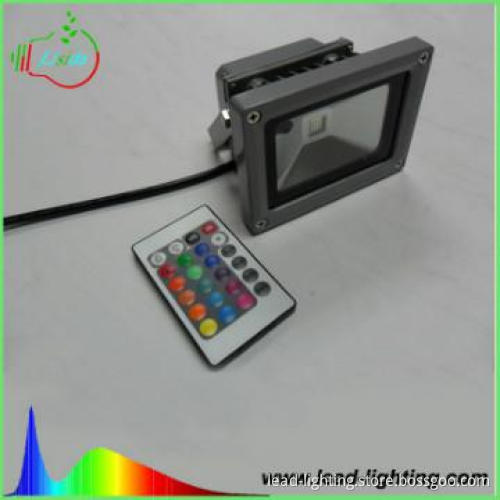 led Light with many colors, RGB LED Flood light